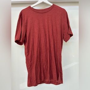 Men’s Red T-shirt